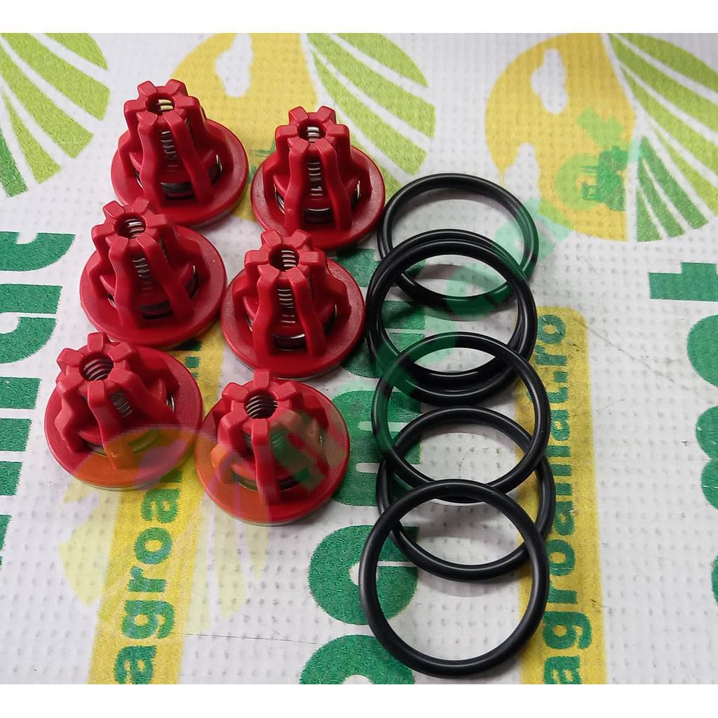 Kit Valve Zeta 85/100