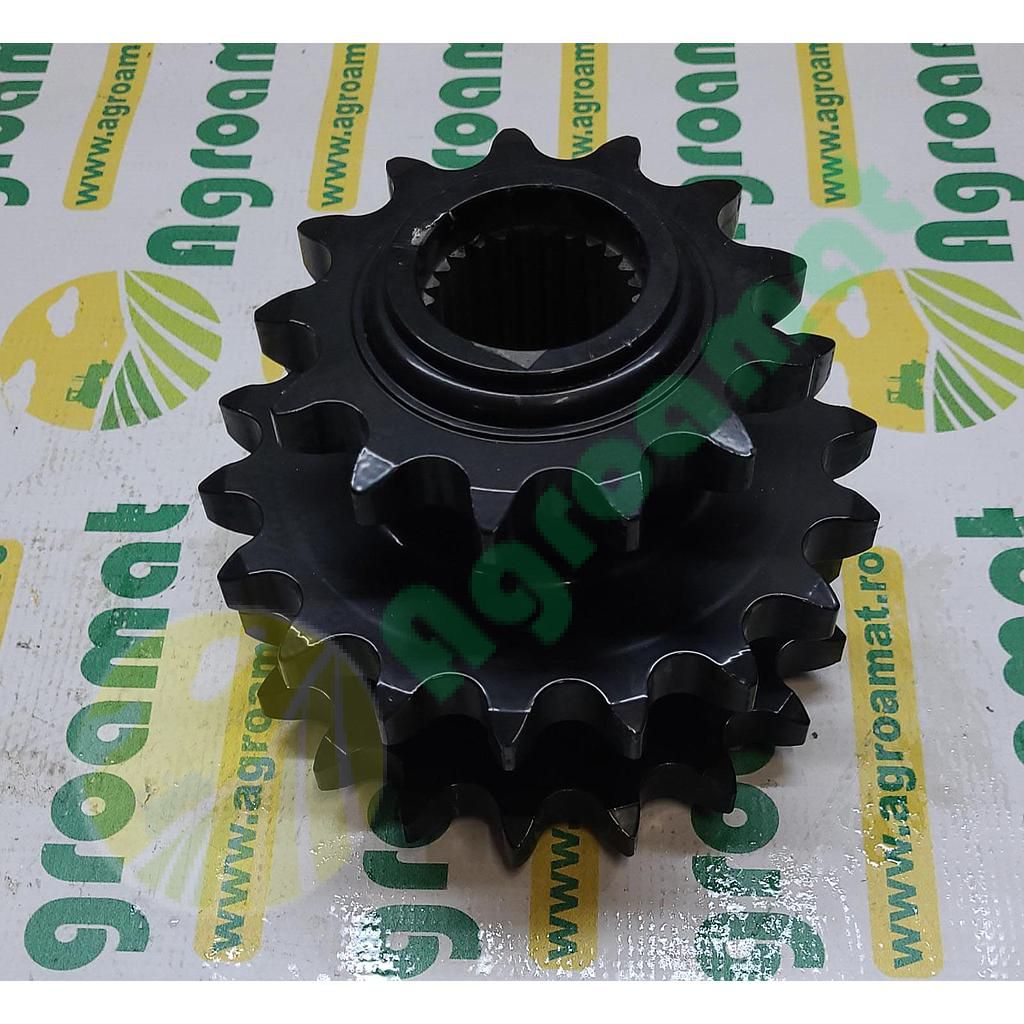 Pinion (Z-18/18/13) 87664054