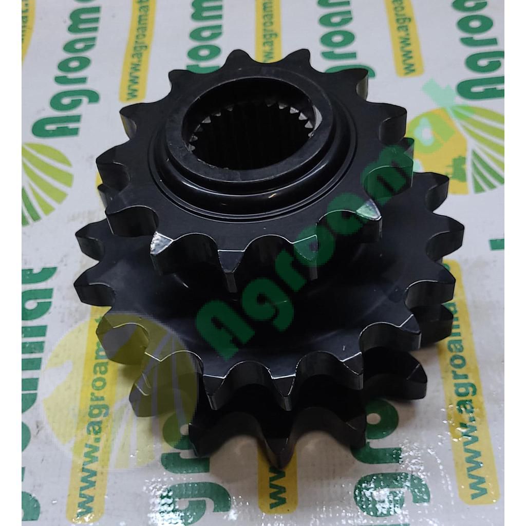 Pinion (Z-18/14/13) 87664056