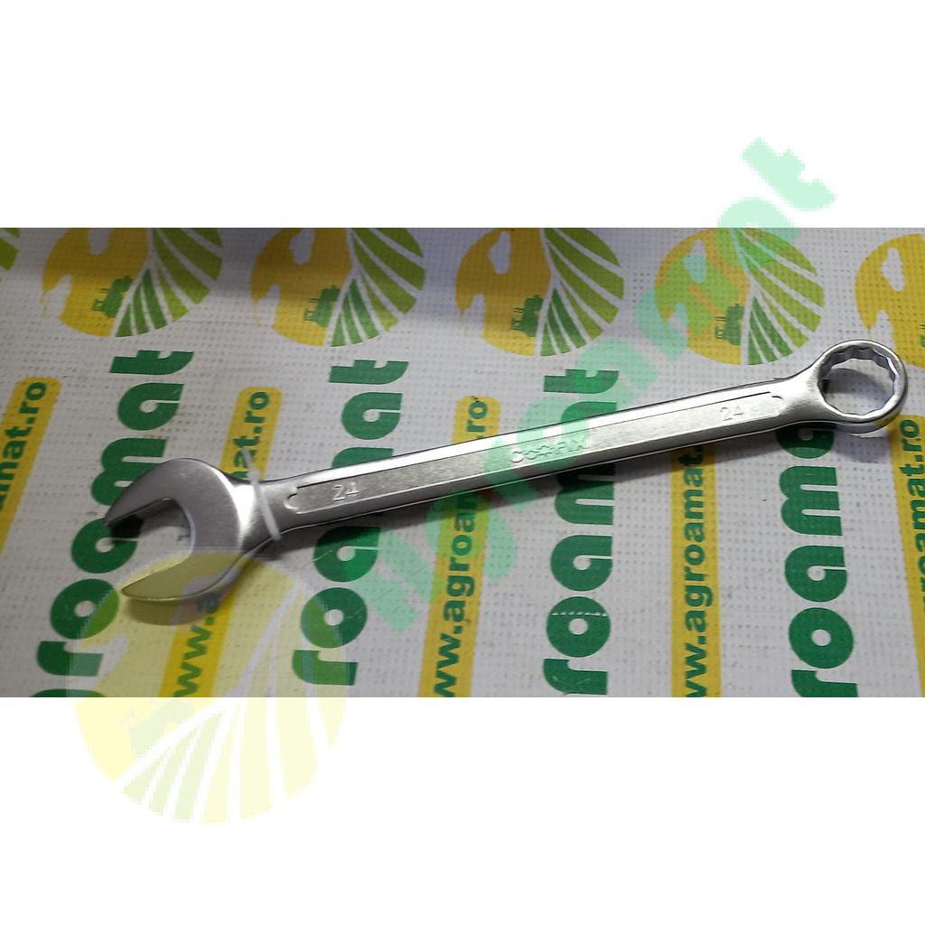 Cheie fixa si inelara 24mm