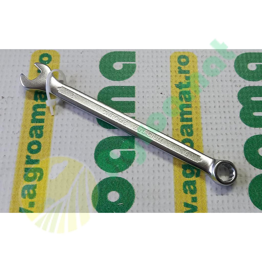 Cheie fixa si inelara 8mm