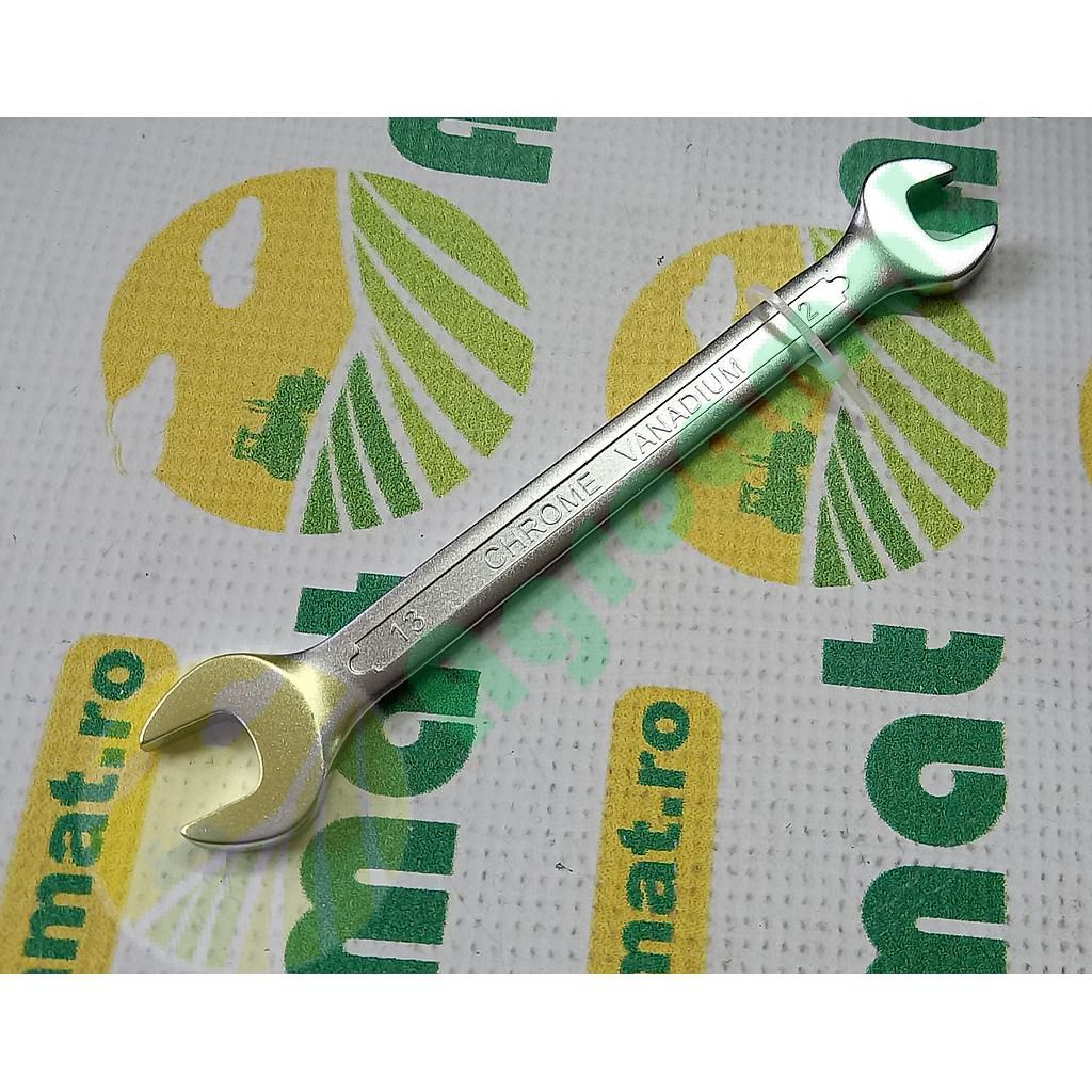 Cheie fixa dubla 12x13mm