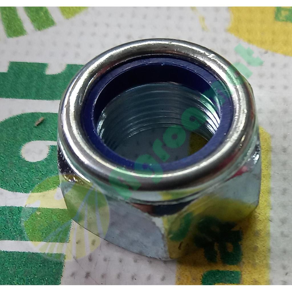 Piulita hexagonala autoblocanta M24