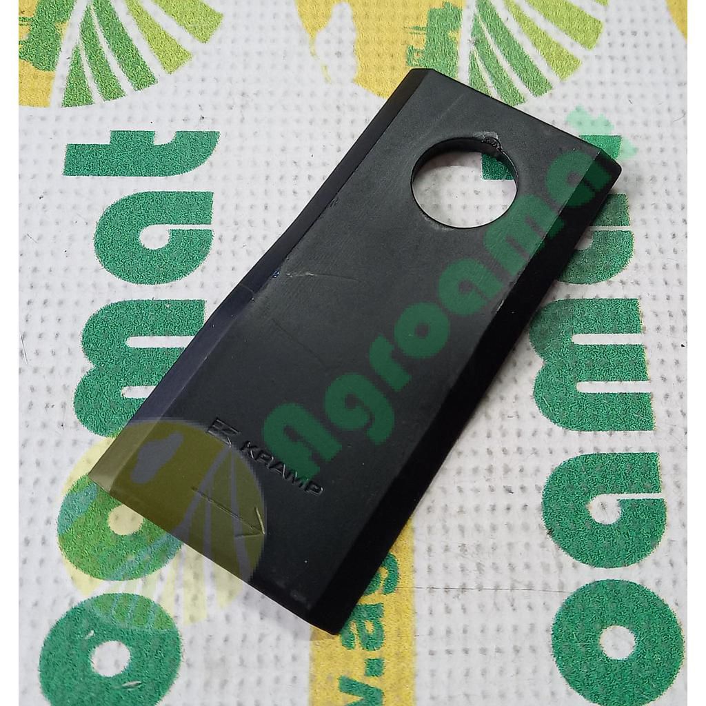 Lama Cositoare Stanga 105x48x4.3mm