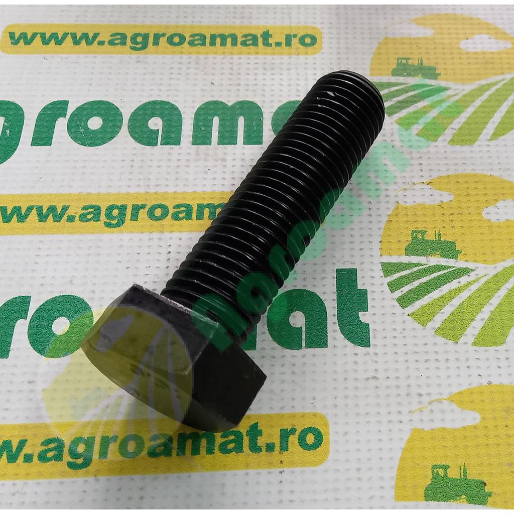 Surub cap hexagonal filet total M30x110mm