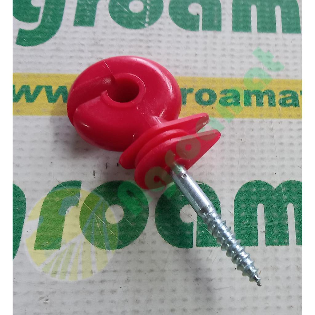 Izolator Inelar Rosu 91x35mm Mezofarm