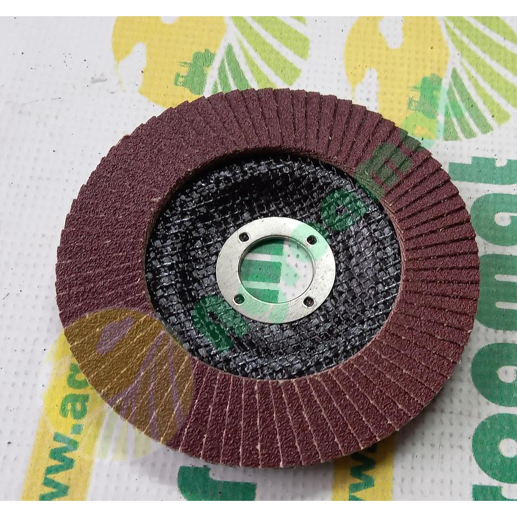 Disc Abraziv P60 22x125mm