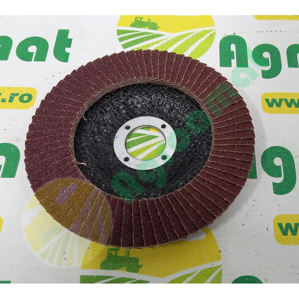 Disc Abraziv P80 125mm