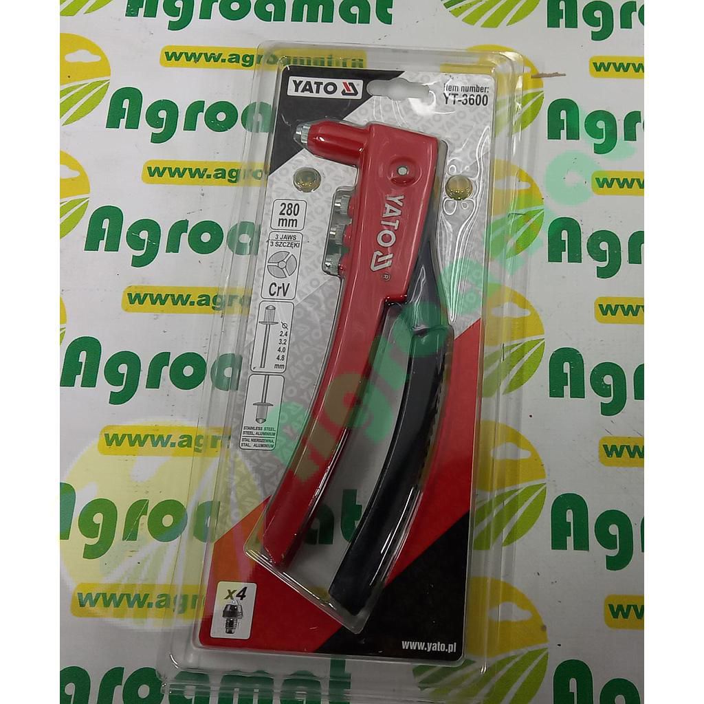 Presa de Nituit Manuala 2.4-4.8mm