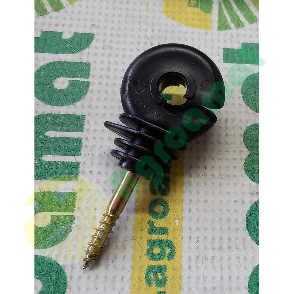 Izolator Inelar Negru 5.4mm