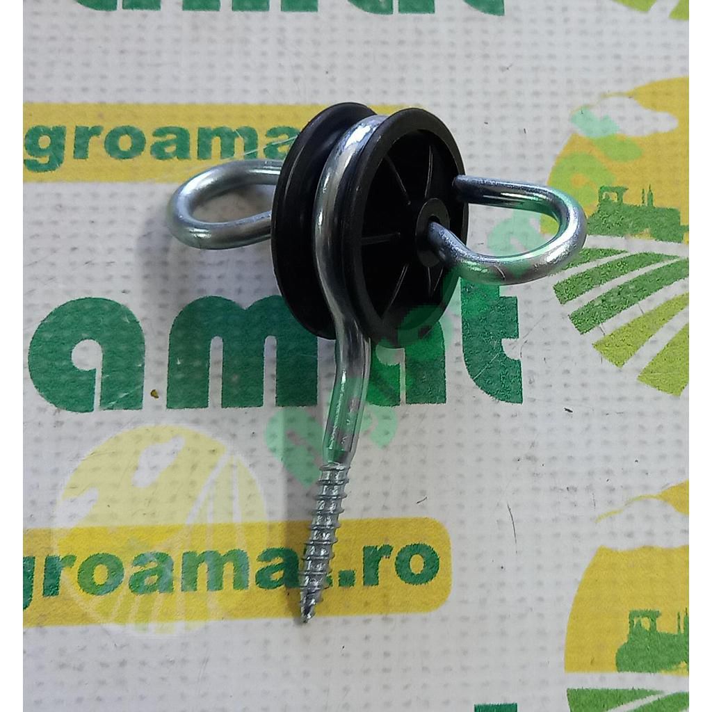 Izolator cu Ancorare Dubla 5.9mm