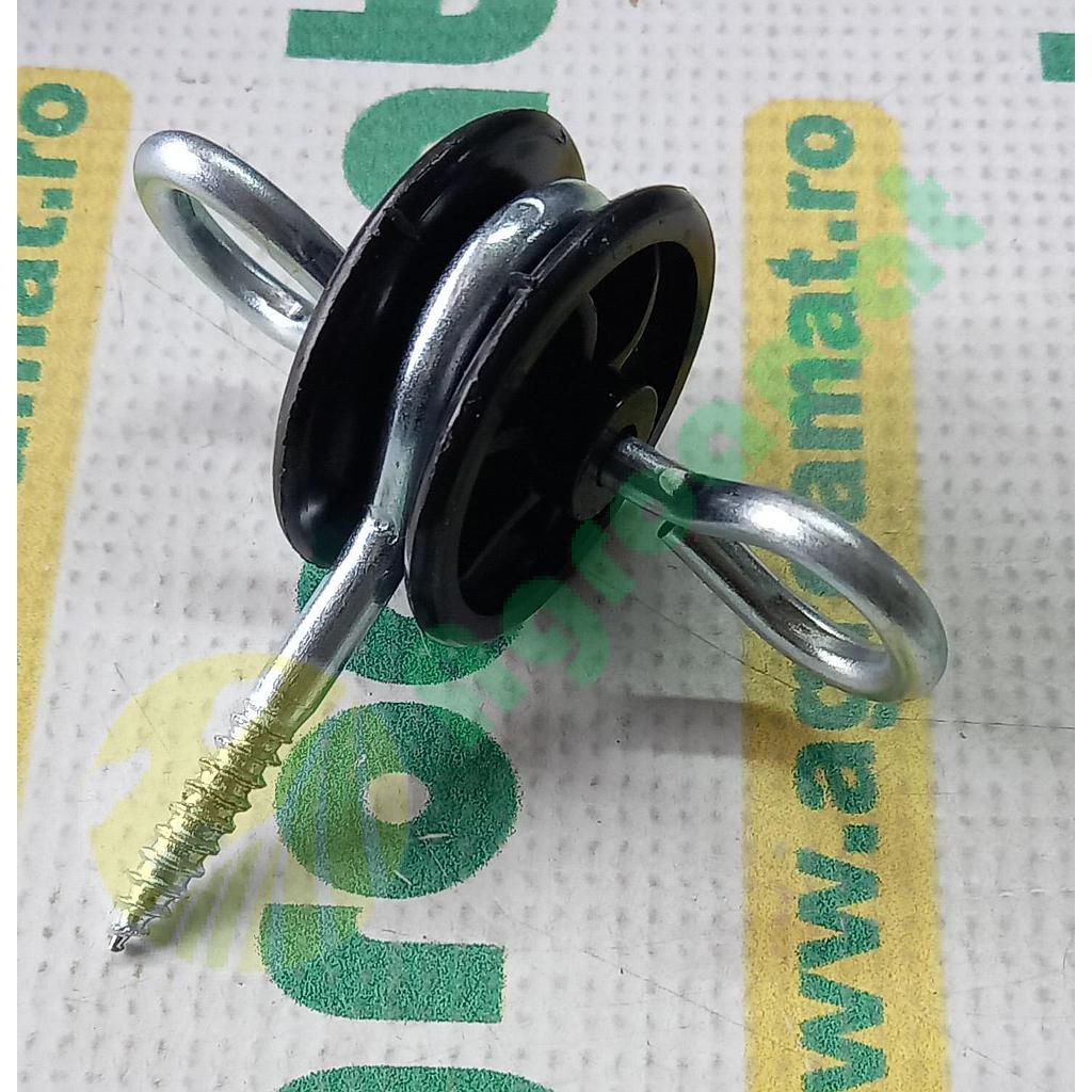 Izolator cu Ancorare Dubla 5.8mm