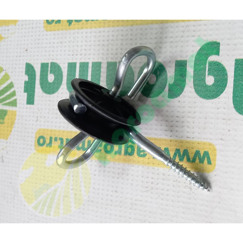 Izolator cu Ancorare Dubla 5.8mm