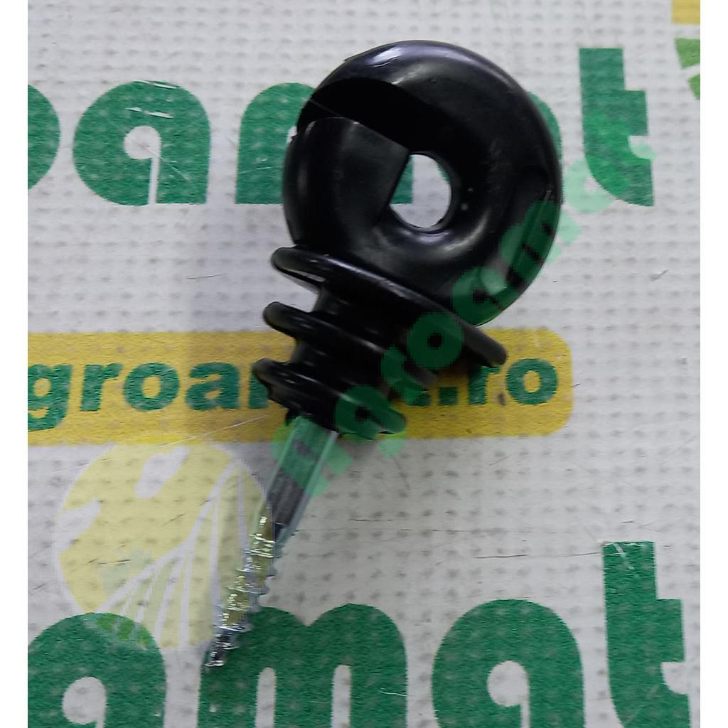 Izolator Inelar Negru fi5.9mm