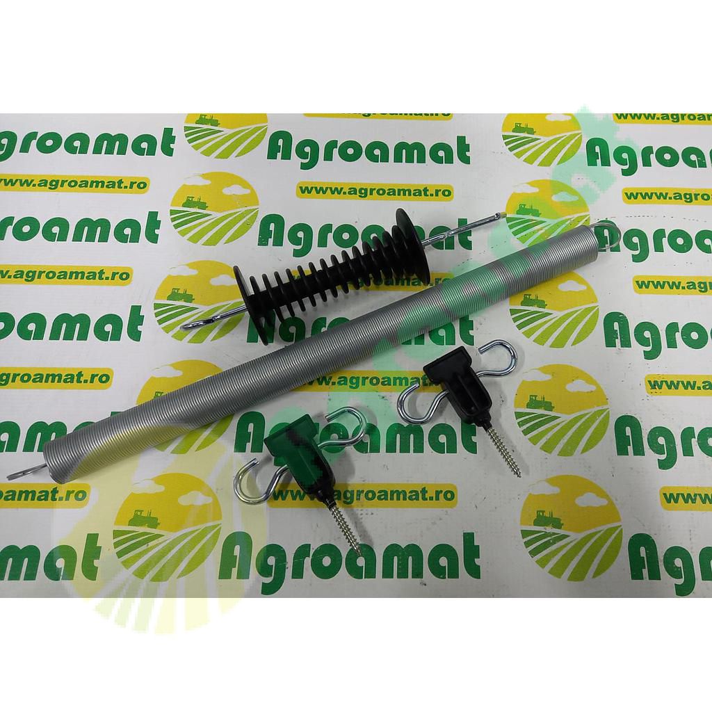 Set Maner Poarta cu Arc si Izolatori