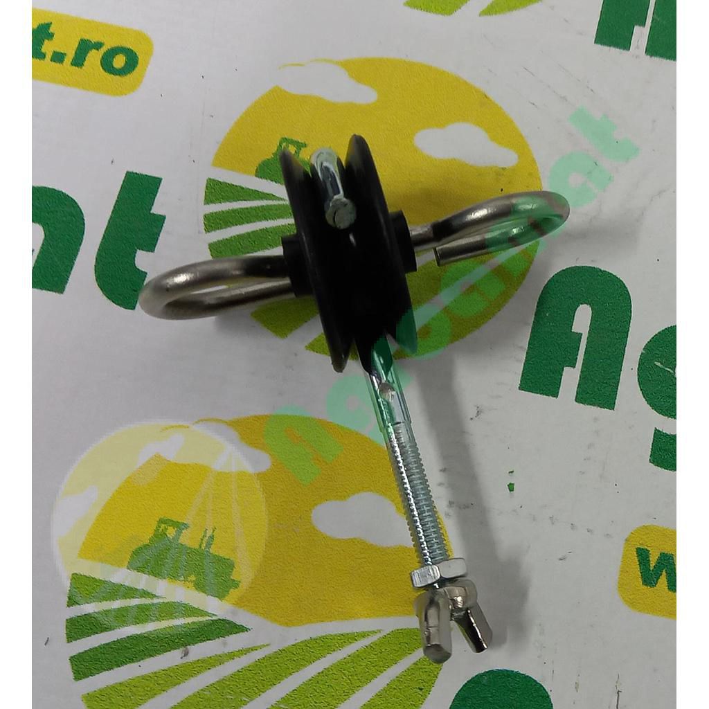 Izolator cu Ancorare Dubla 5.9mm