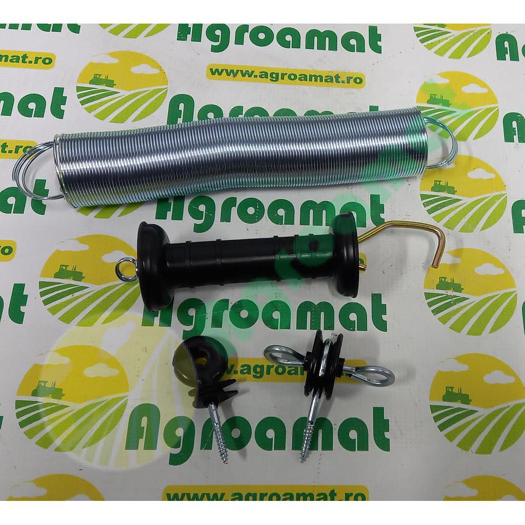 Set Maner Poarta cu Arc si Izolatori