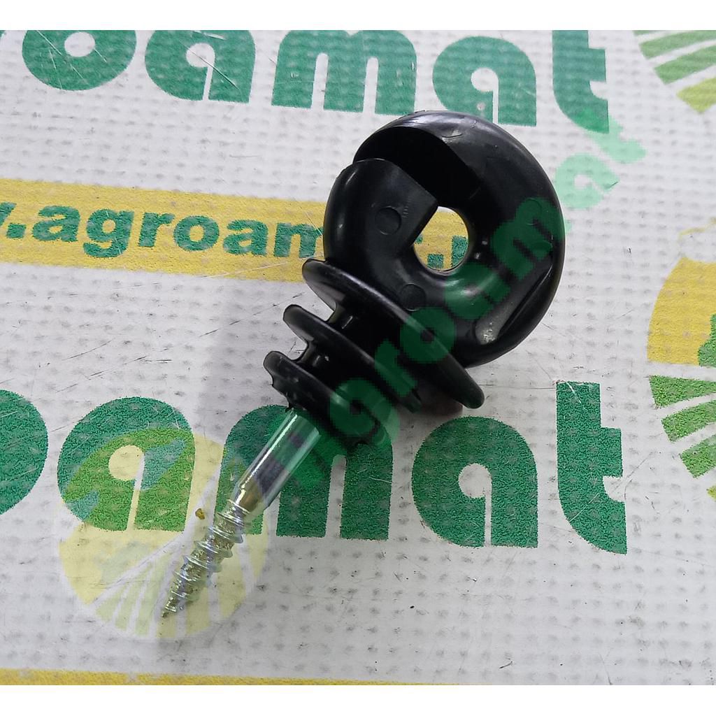 Izolator Inelar Negru 5.9mm