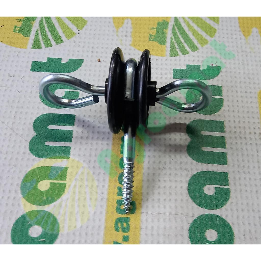 Izolator cu Ancorare Dubla 5.8mm