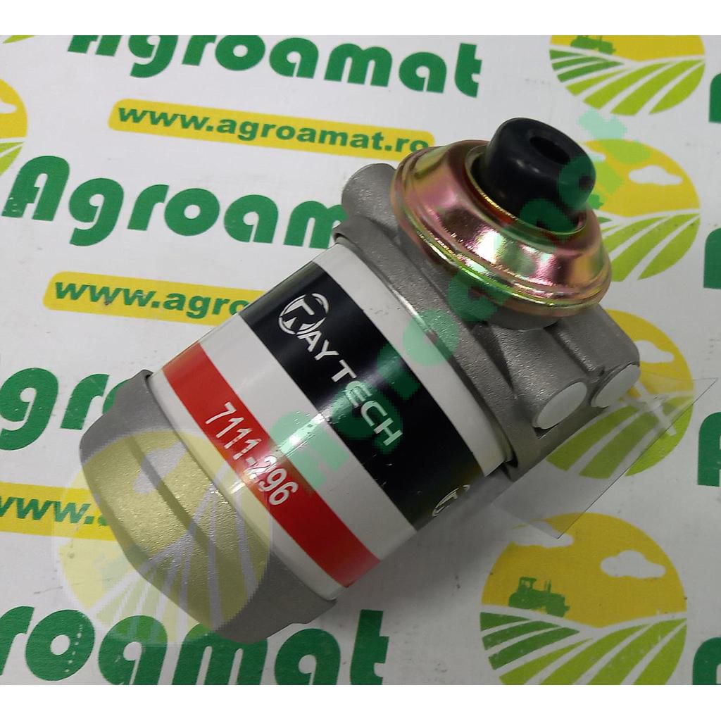 Baterie Filtru Motorina Simpla cu Pompa Amorsare