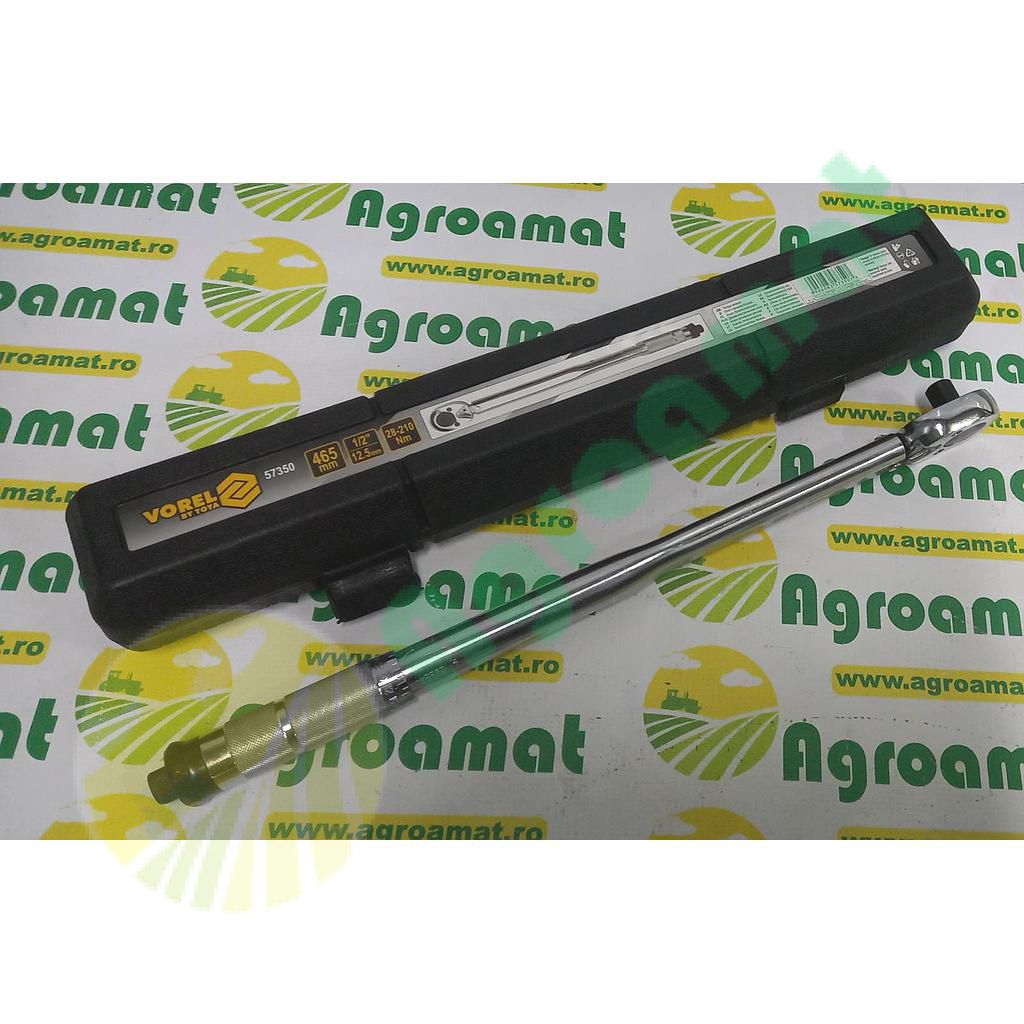 Cheie Dinamometrica 1/2, 28-210mm