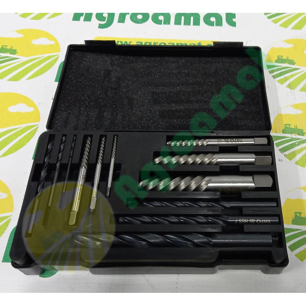 Extractoare Suruburi si Burghie Metal