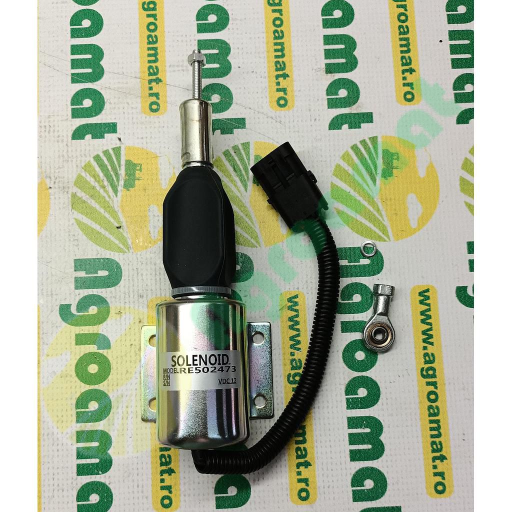 Solenoid 12V RE502473