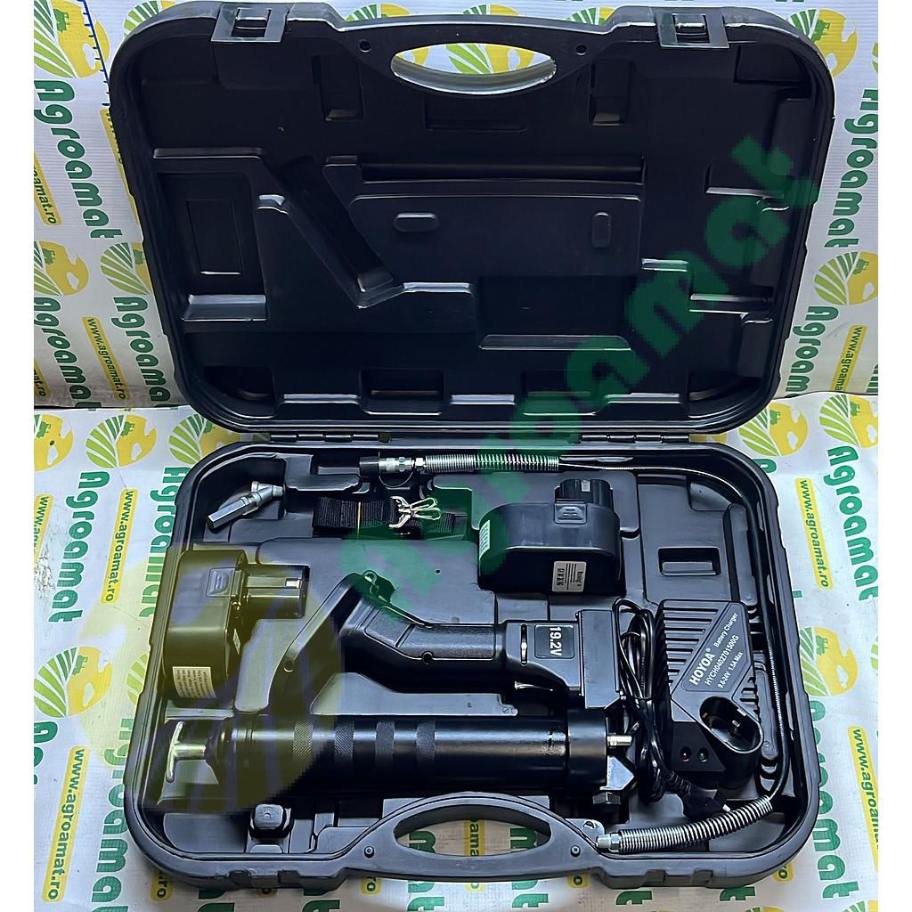 Decalimetru cu Acumulator 19.2V