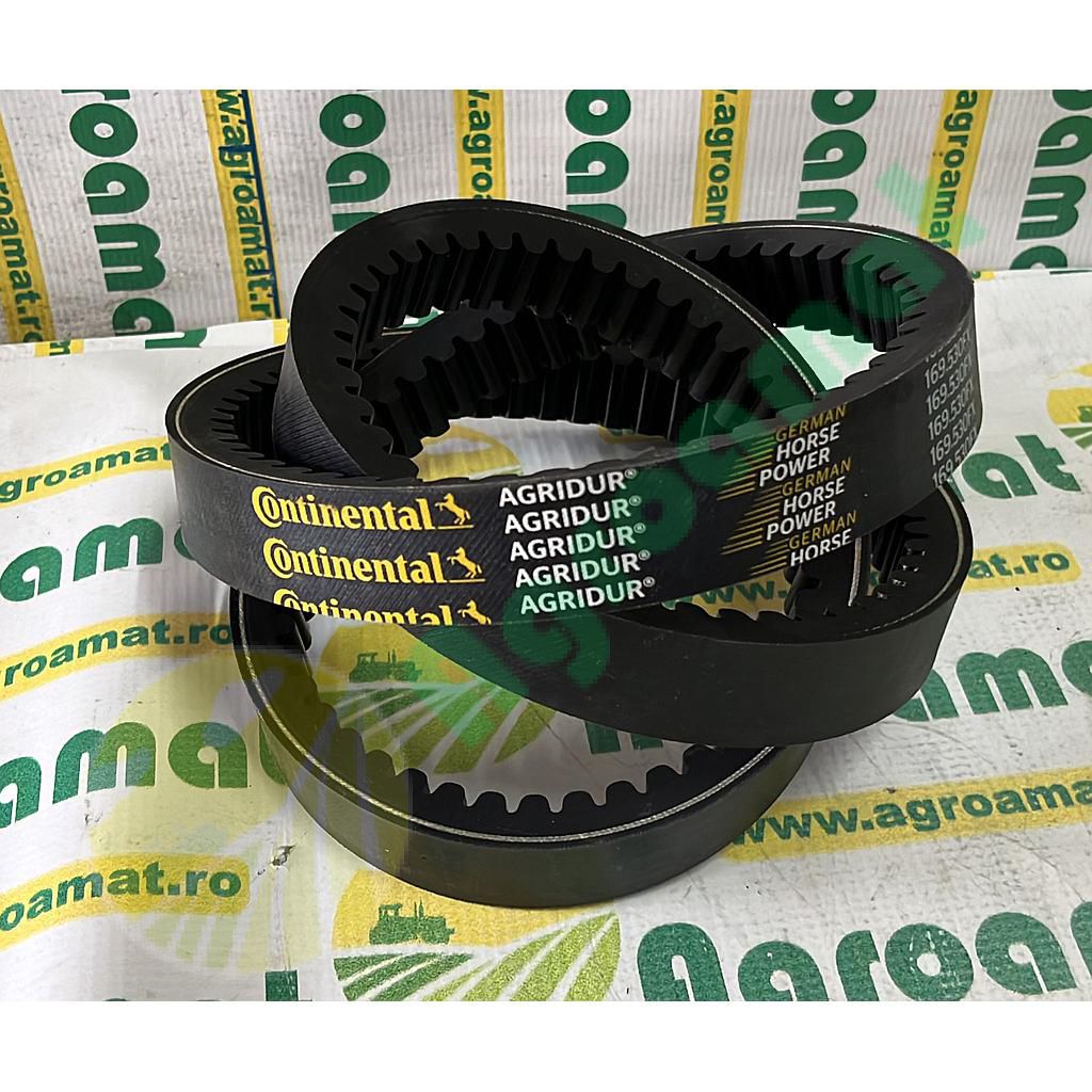 Curea Continental Danturata