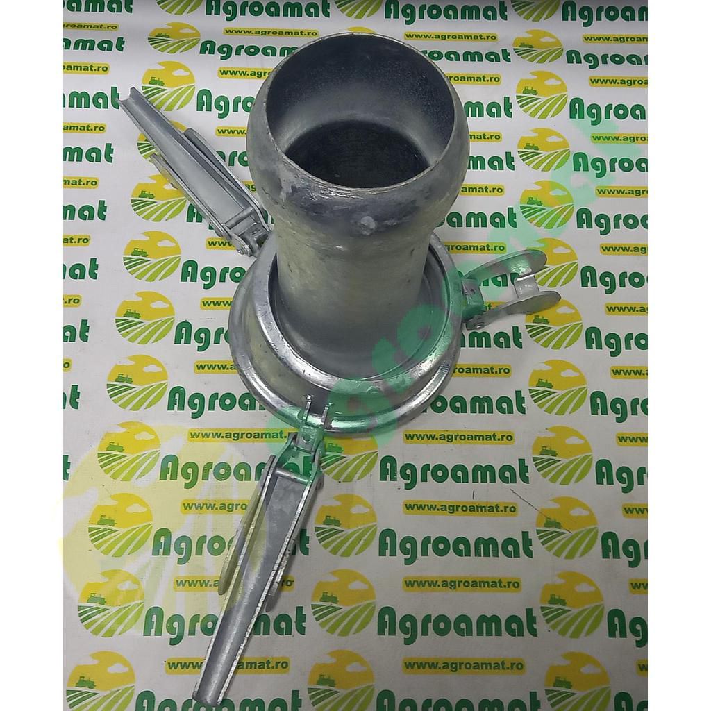 Cuplaj reductor KKM 8&quot; cu KKV 6&quot; de tip A