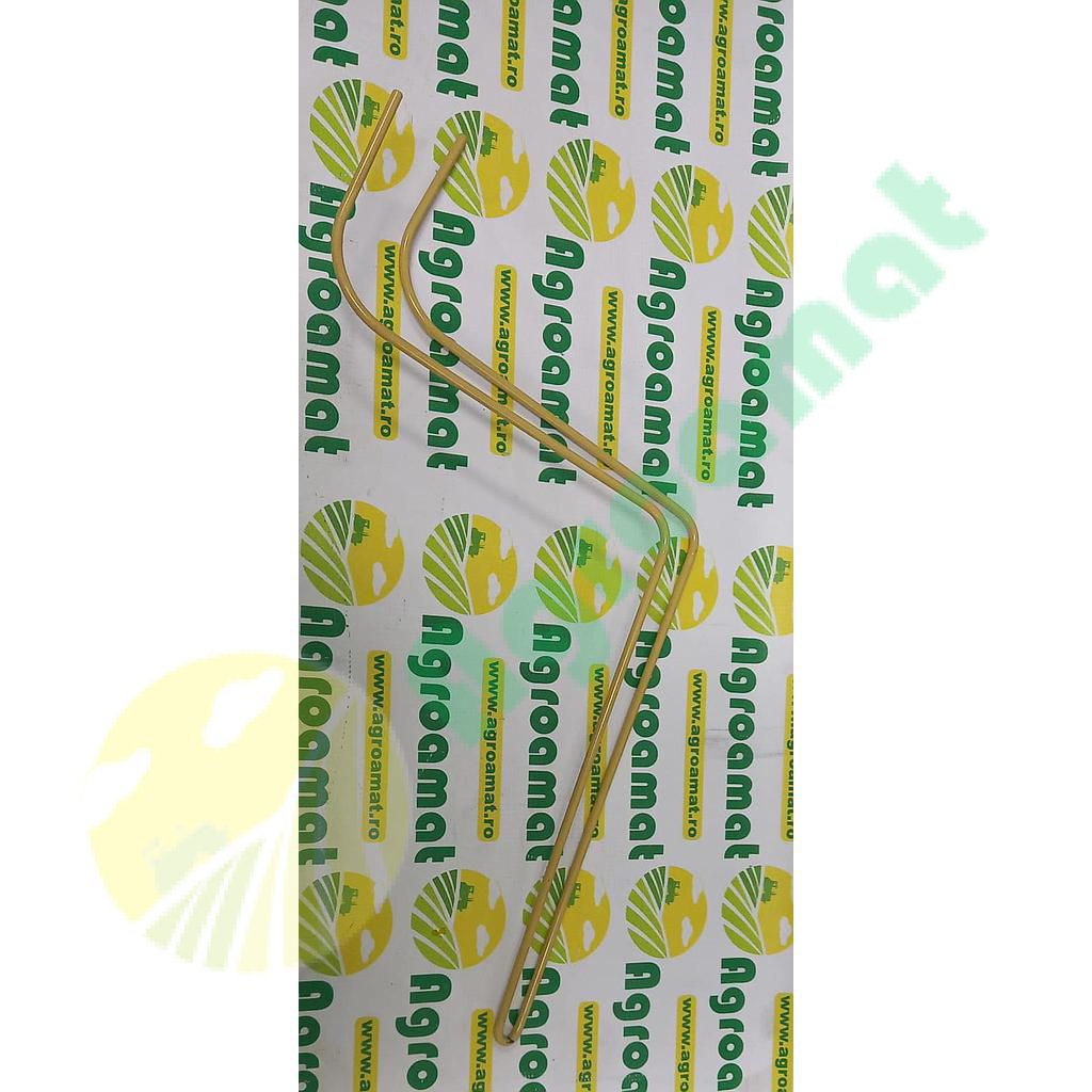 Dinte Grebla Rotativa