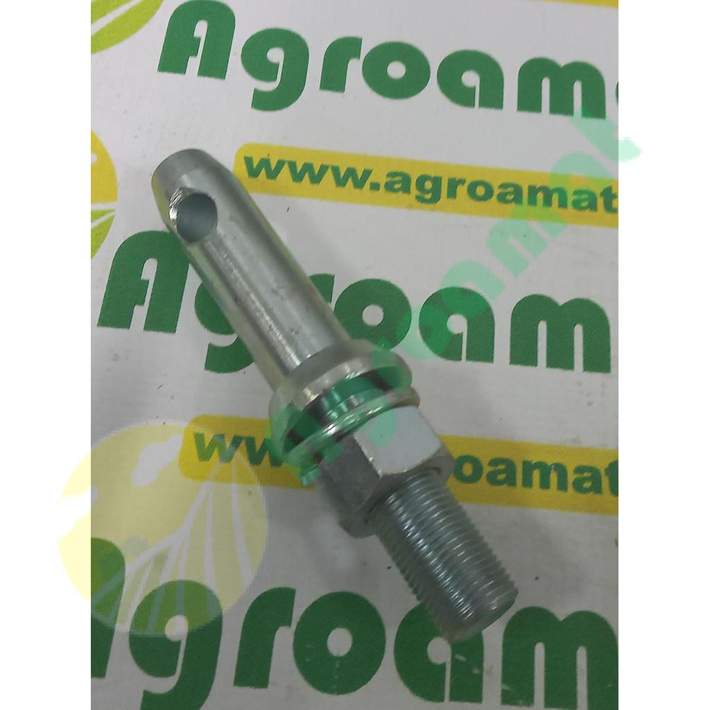 Bolt Tirant Lateral 19x137mm Cat.1