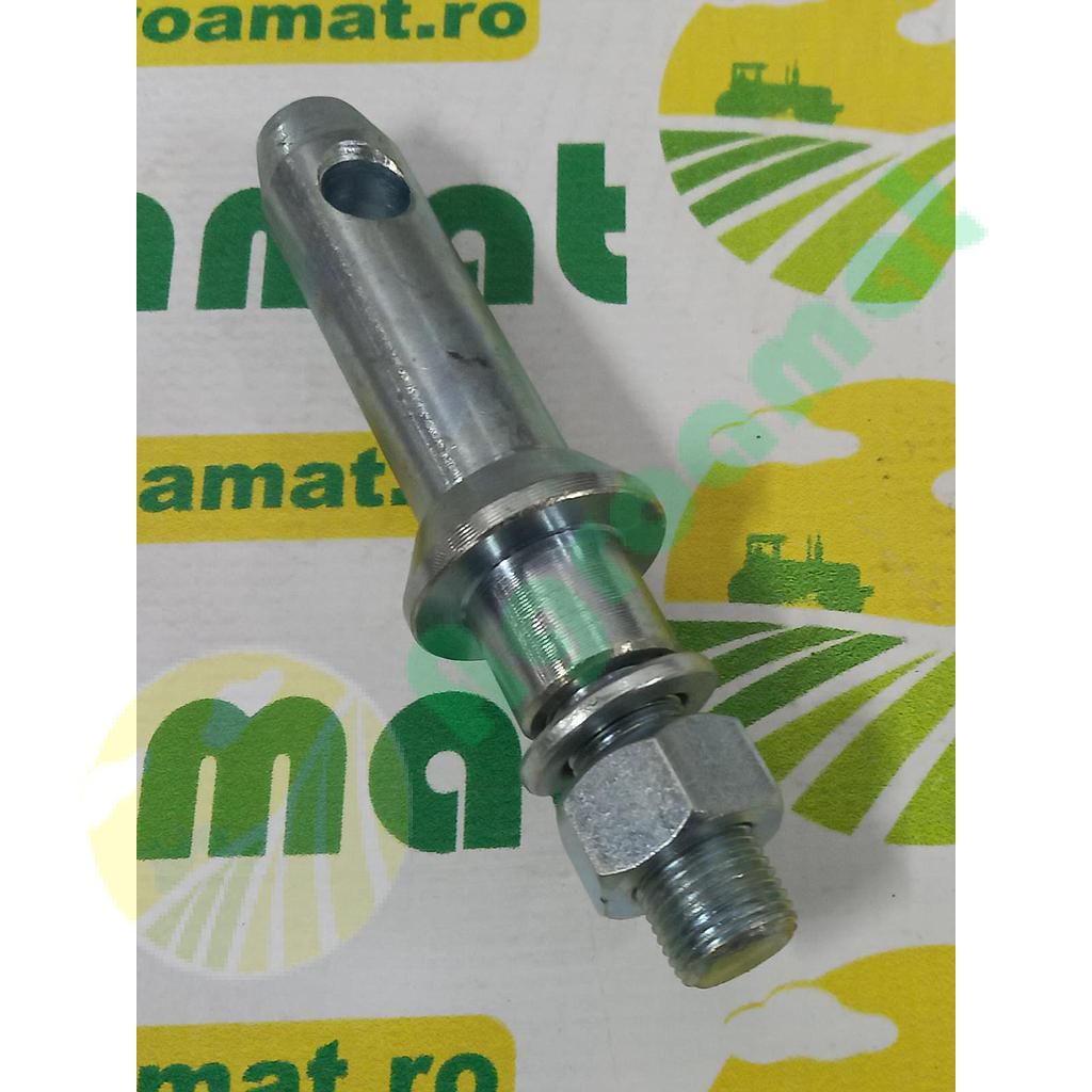 Bolt Tirant Lateral 22x137mm Cat.1