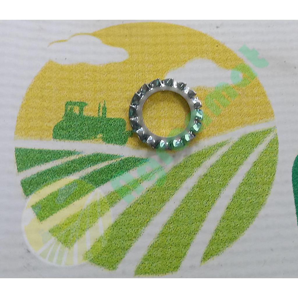 Saiba Crestata M12x20.5mm