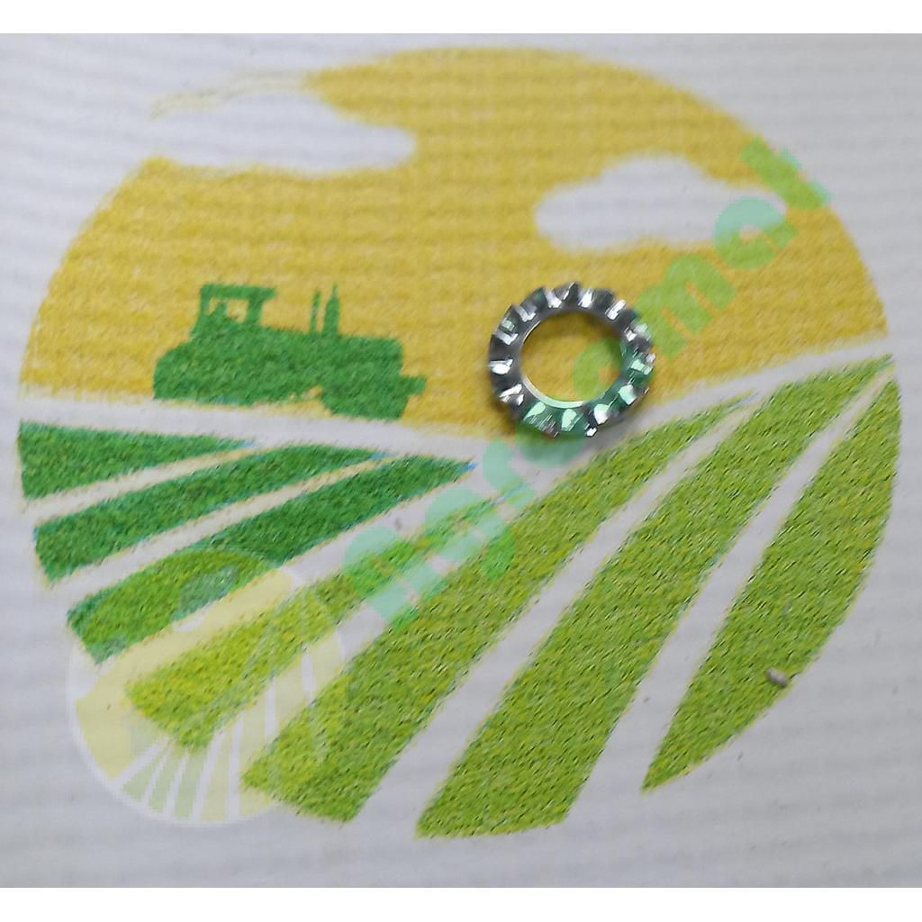 Saiba Crestata M10x18mm