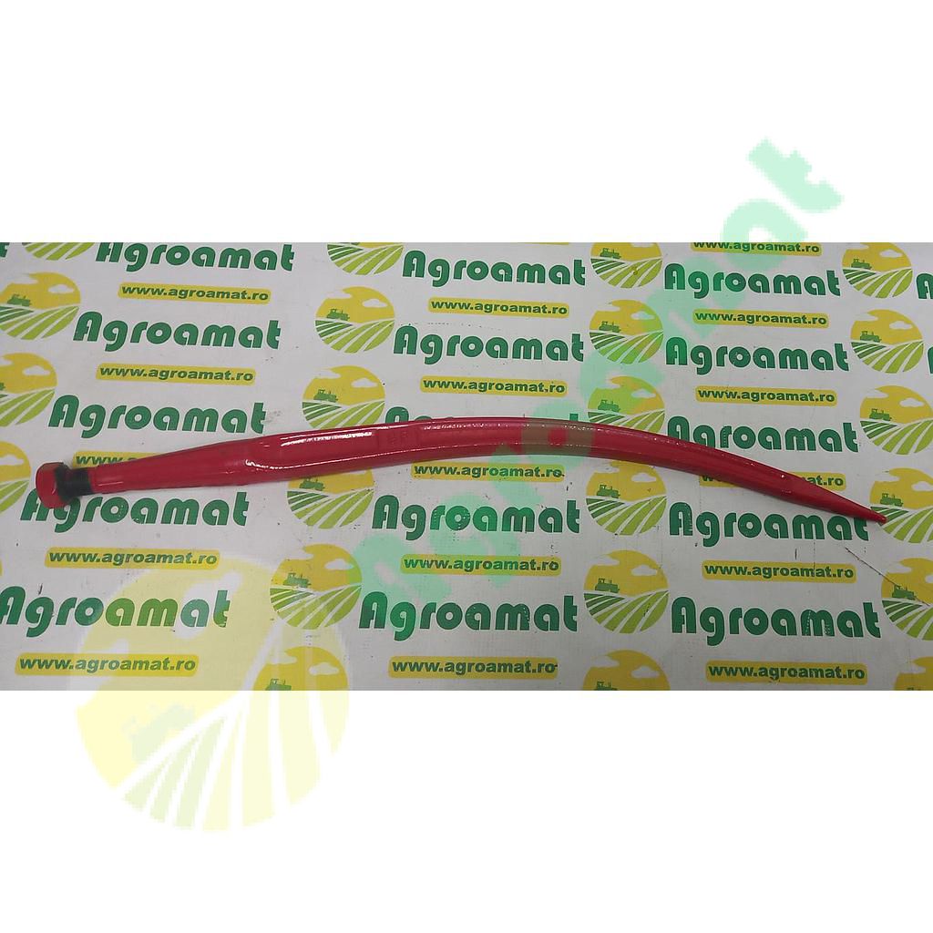 Dinte Incarcator Curbat M22x660mm