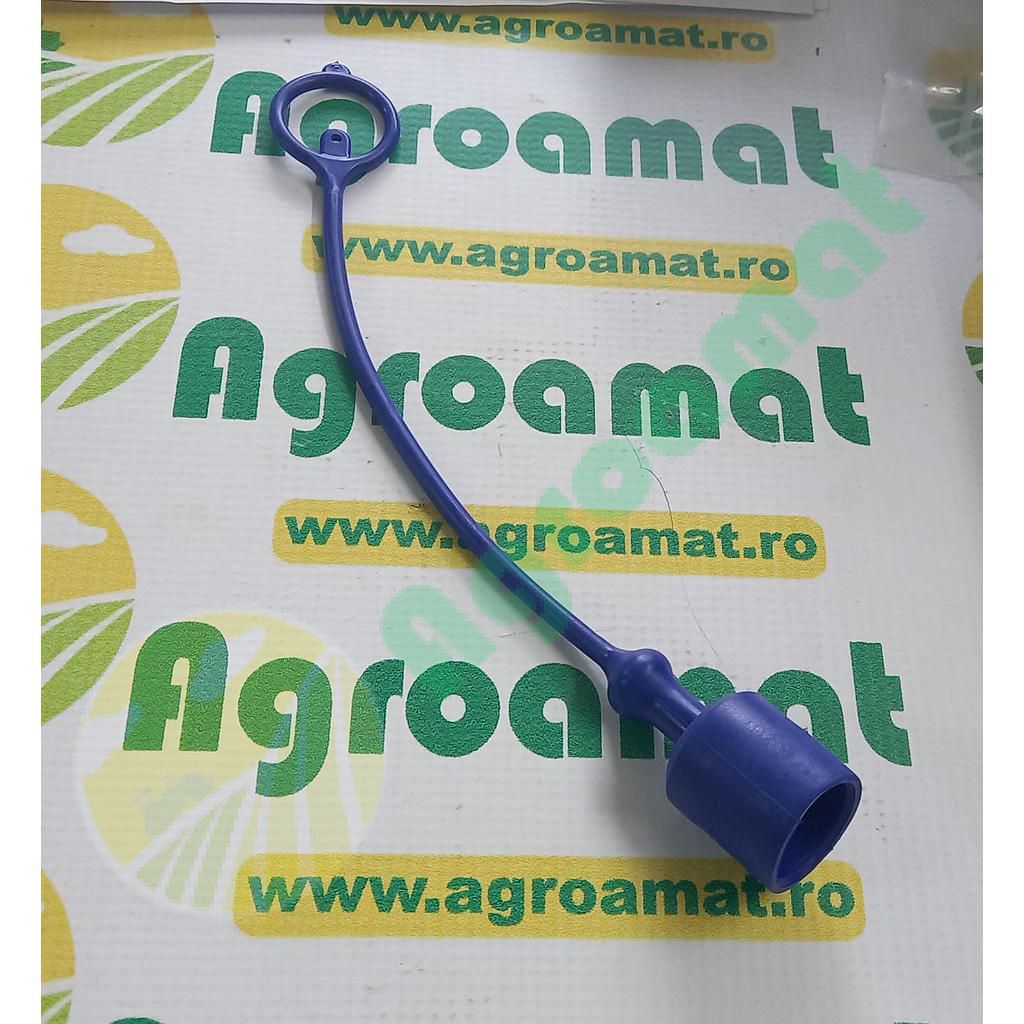 Capac Contra Prafului Albastru Tata