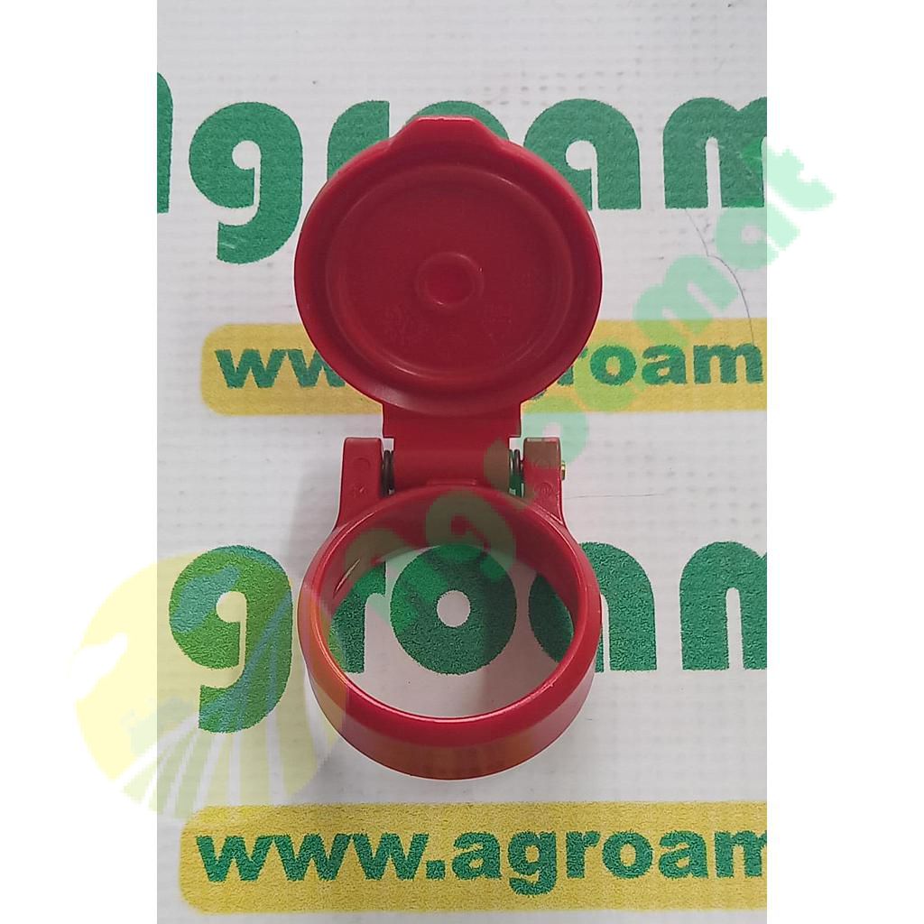 Capac Contra Prafului Rosu 1/2