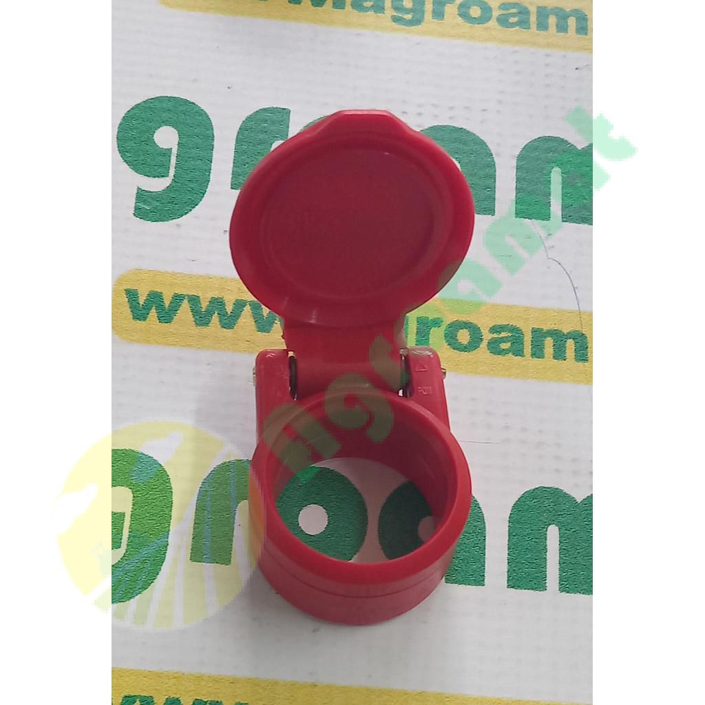 Capac Contra Prafului Rosu