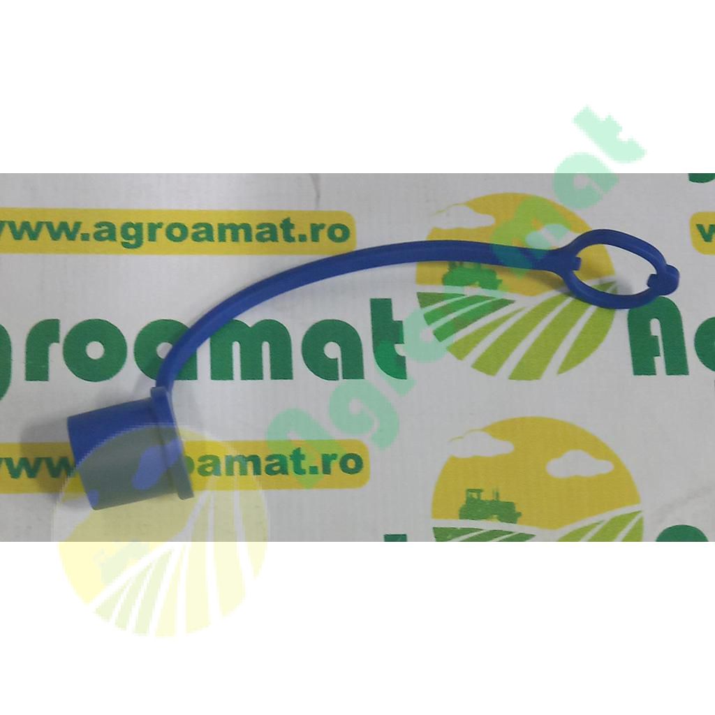 Capac Protectie Praf Albastru 1/2