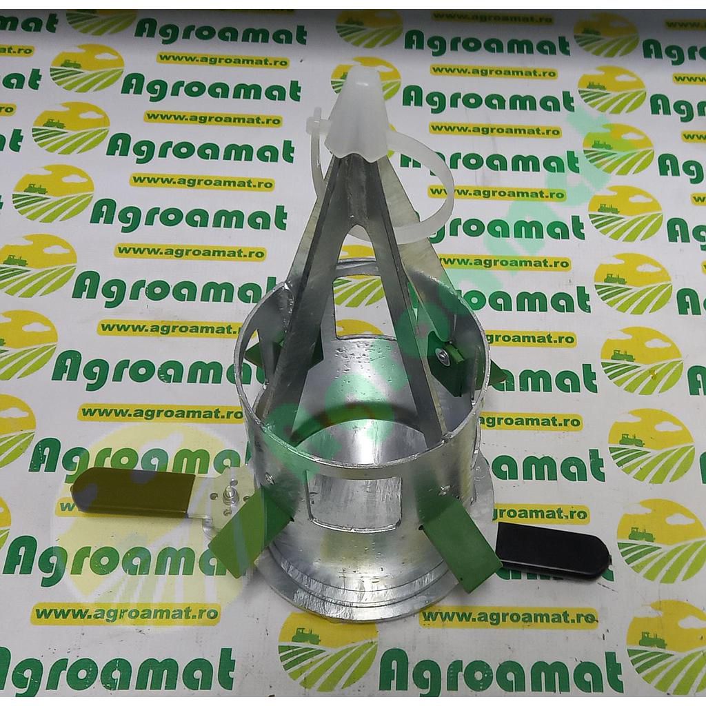 Dispozitiv din Metal Golire Saci