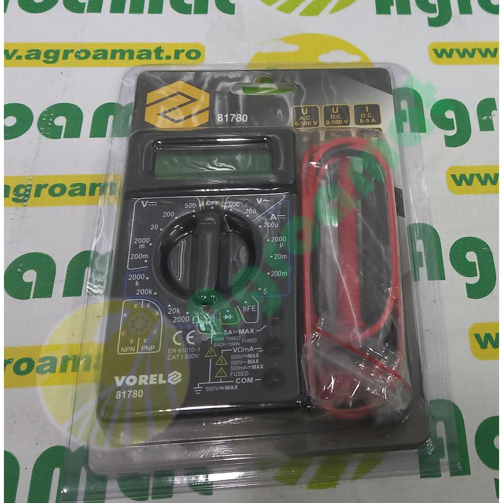 Aparat de Masurat Universal Vorel