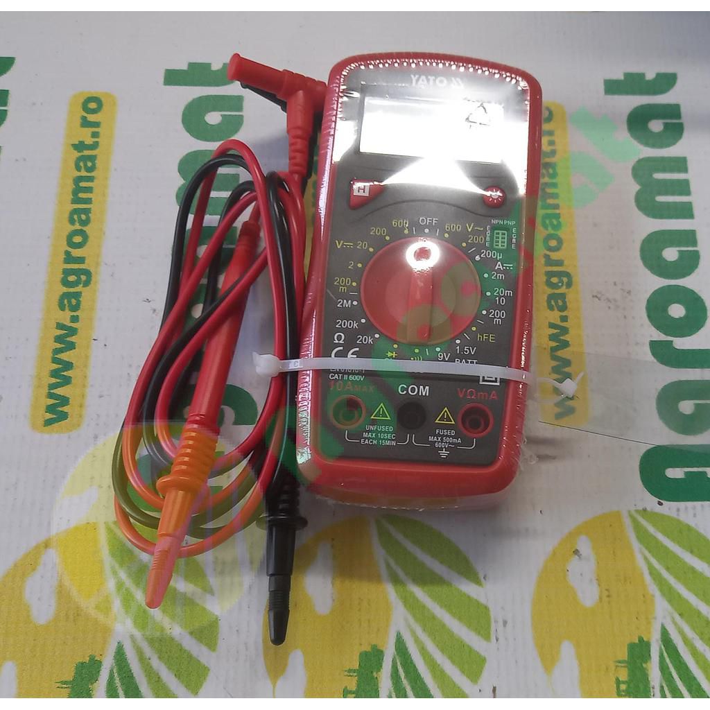 Multimetru Digital