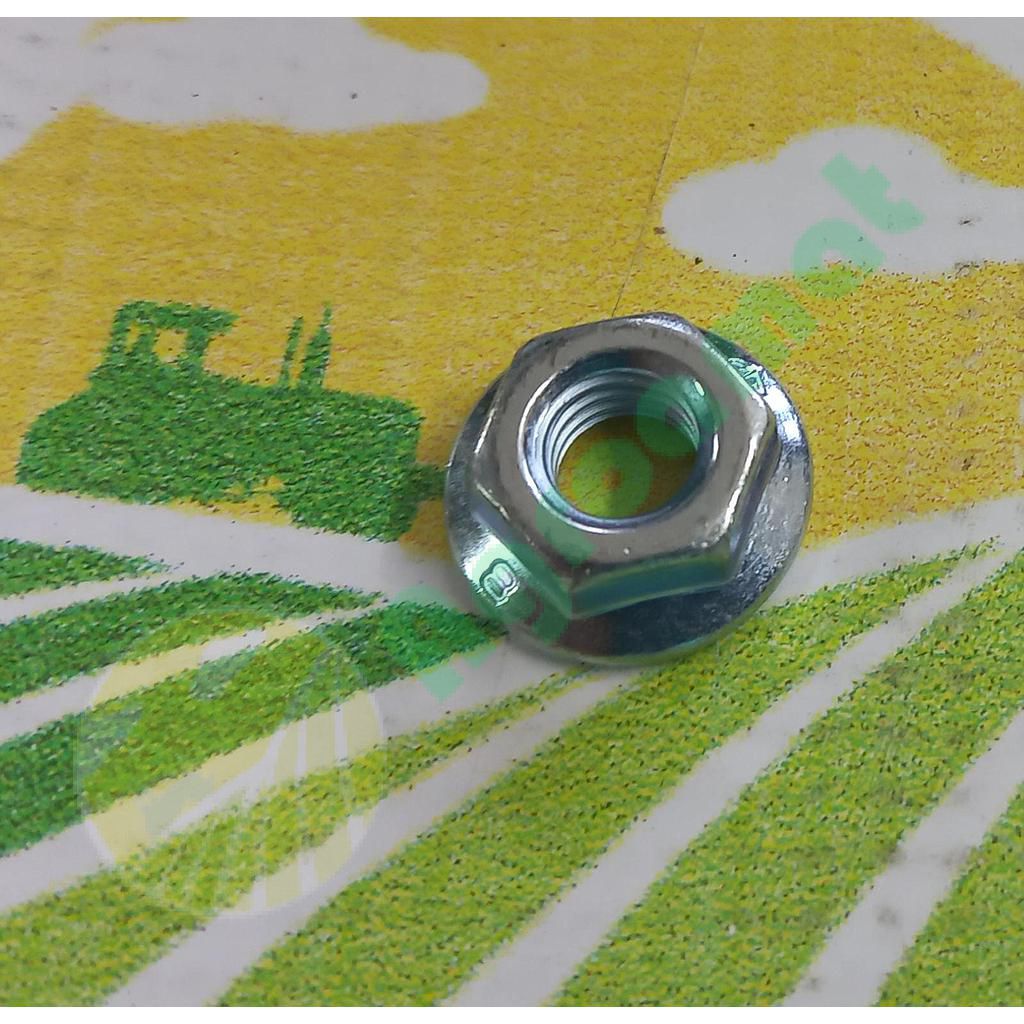 Piulita cu Flansa M8