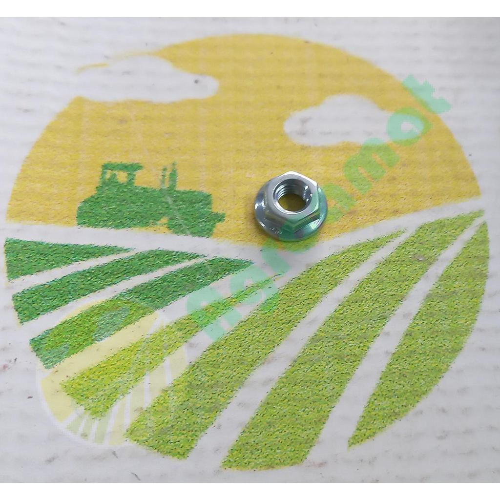 Piulita cu Flansa M5