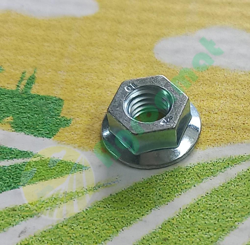 Piulita cu Flansa M6