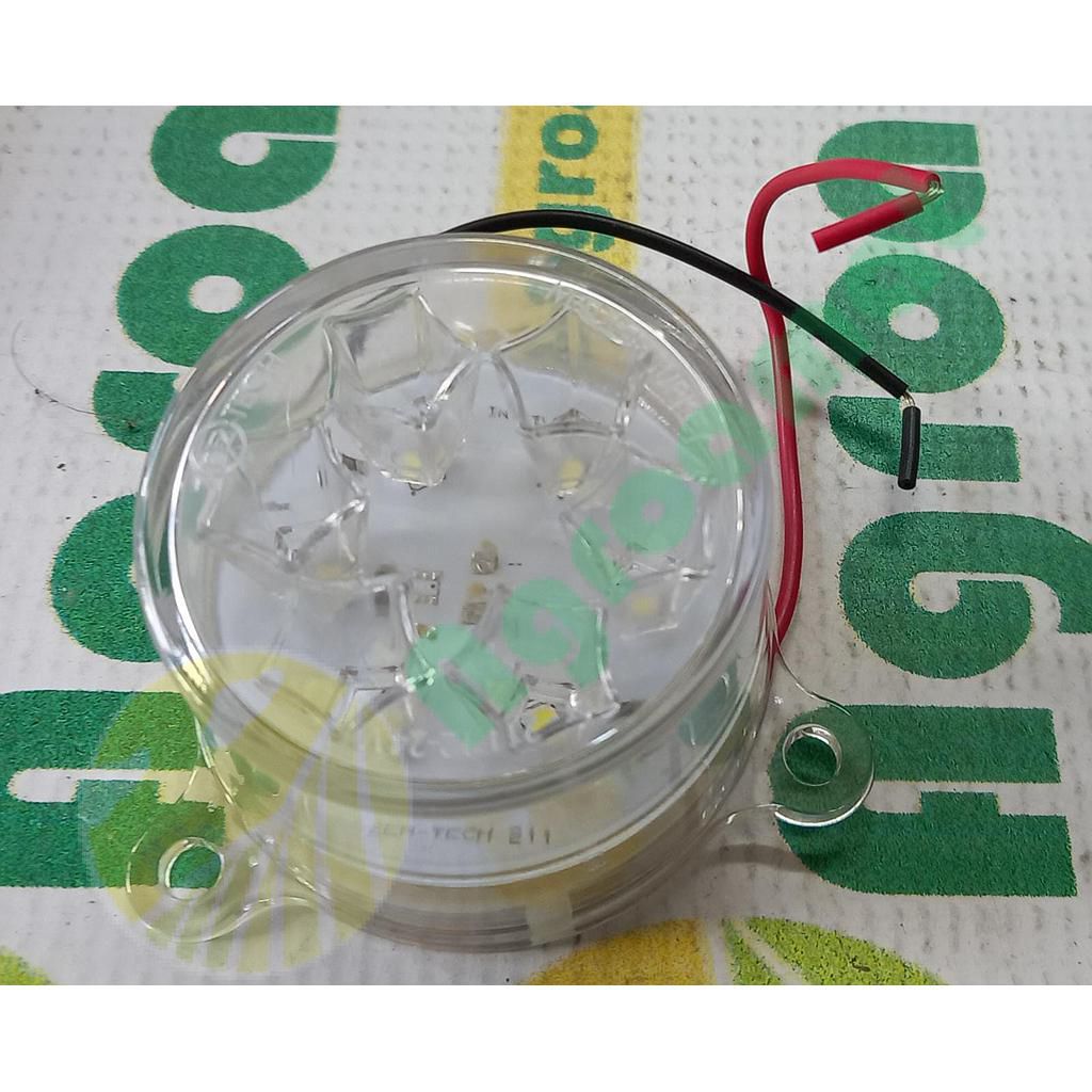 Lampa Led 12/24V Alb