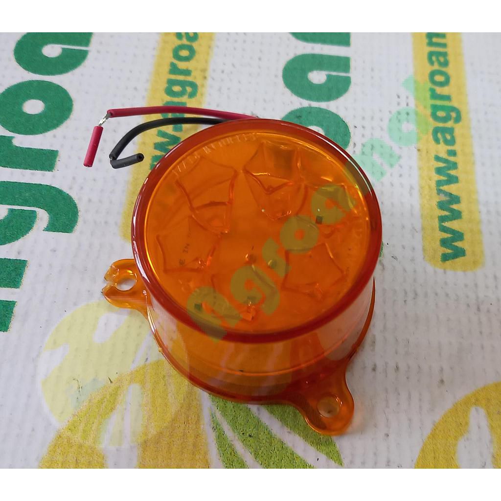 Lampa Led 12/24V Galben