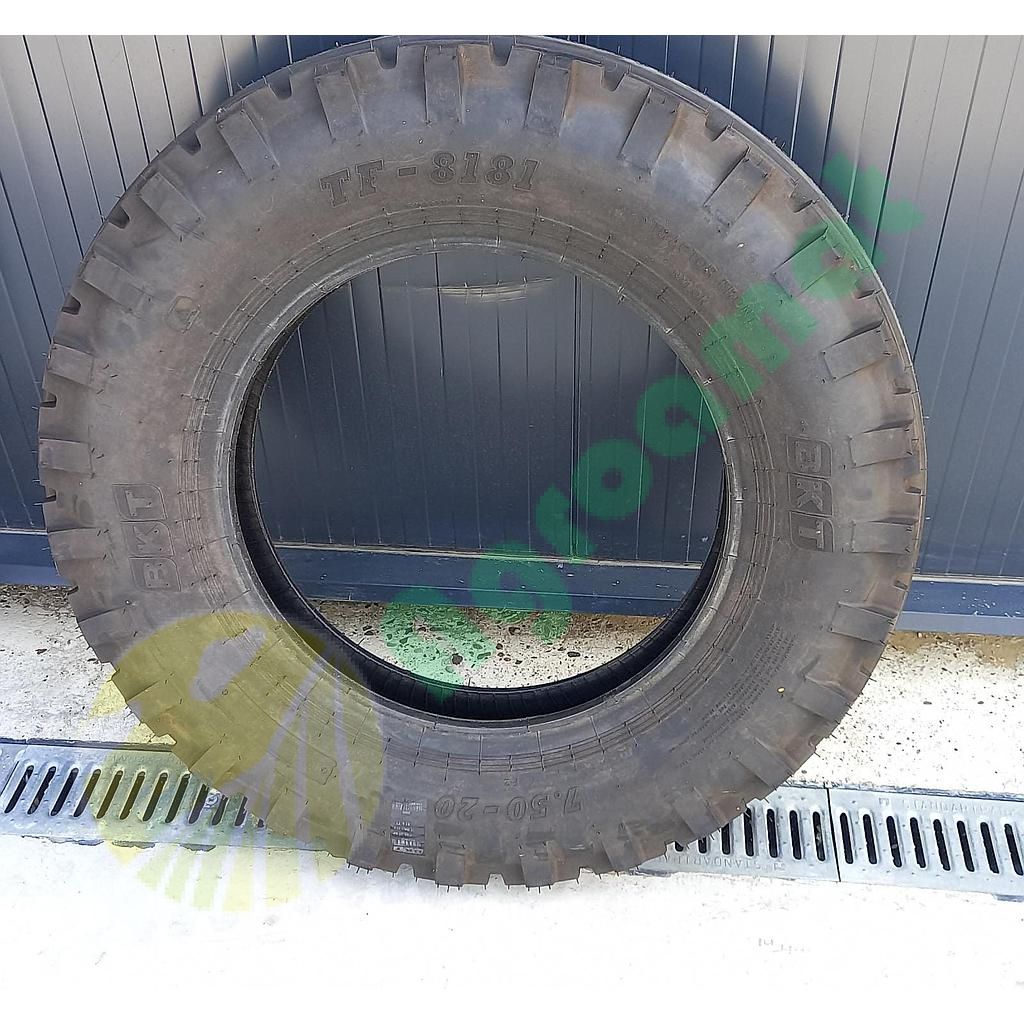 Anvelopa 7.50-20 BKT 6PR