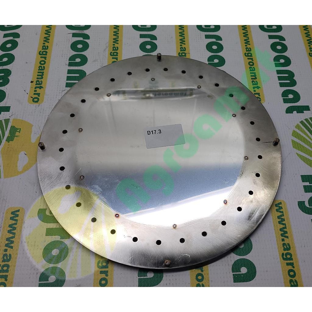 Disc Semanatoare SOLA / PROSEM Porumb 30 gauri 4.5mm Nemagnetic